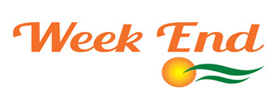 Weekend Logo