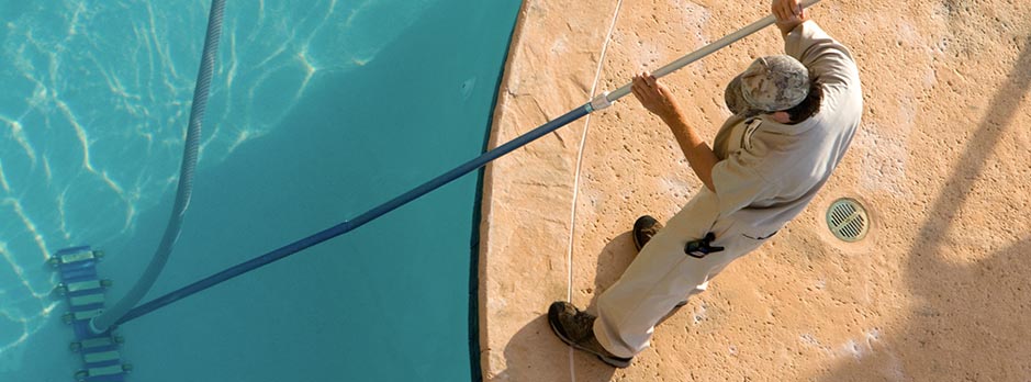 Image of Pool Maintenance